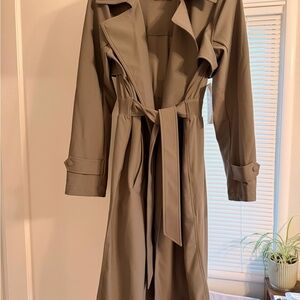 NWT Athleta Classic Tan Jacket
